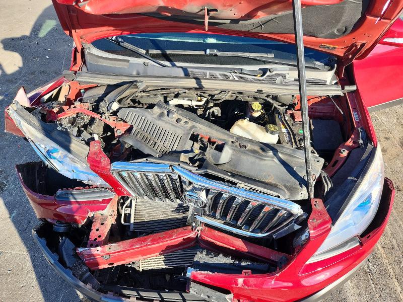 Снимка 11 от търг – 2016 BUICK ENCORE с VIN KL4CJGSB4GB528148