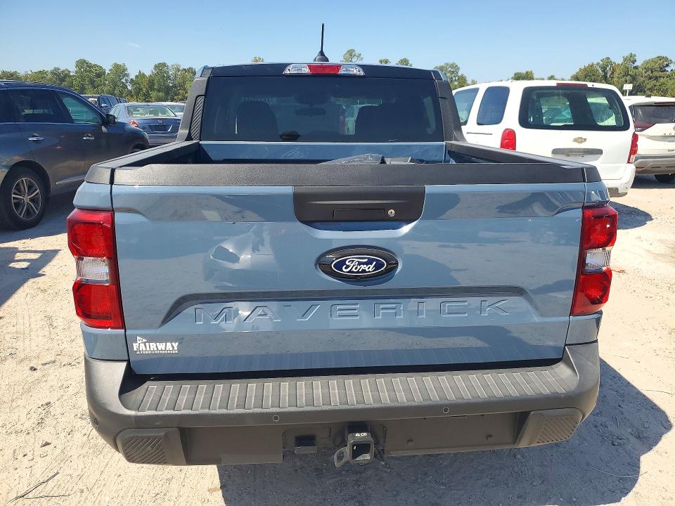 Photo 6 from auction – 2026 FORD MAVERICK with VIN 3FTTW8JA1TRA39931