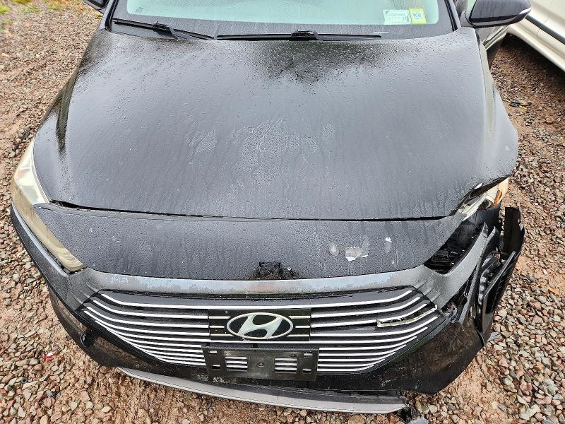 Снимка 11 от търг – 2018 HYUNDAI IONIQ с VIN KMHC75LC1JU060421