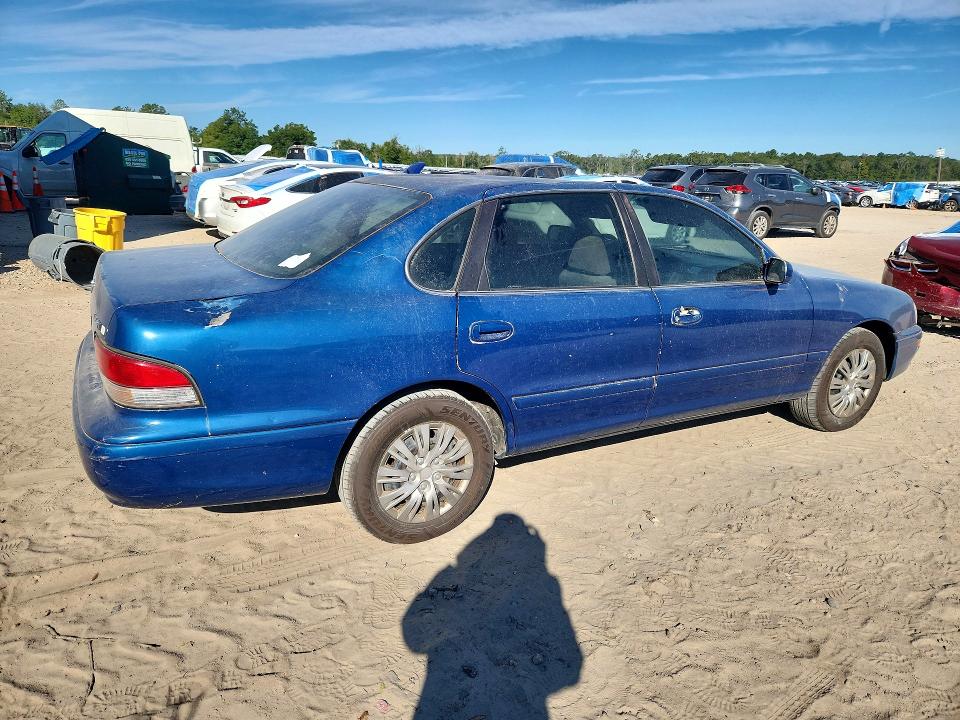 Снимка 3 от търг – 1997 TOYOTA AVALON с VIN 4T1BF12BXVU203310