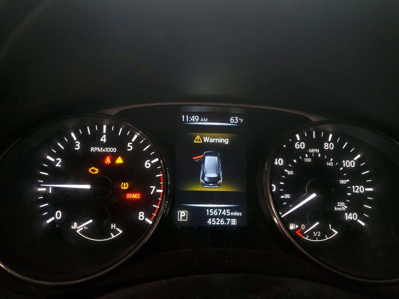 Photo 9 from auction – 2016 NISSAN ROGUE with VIN KNMAT2MV1GP608124