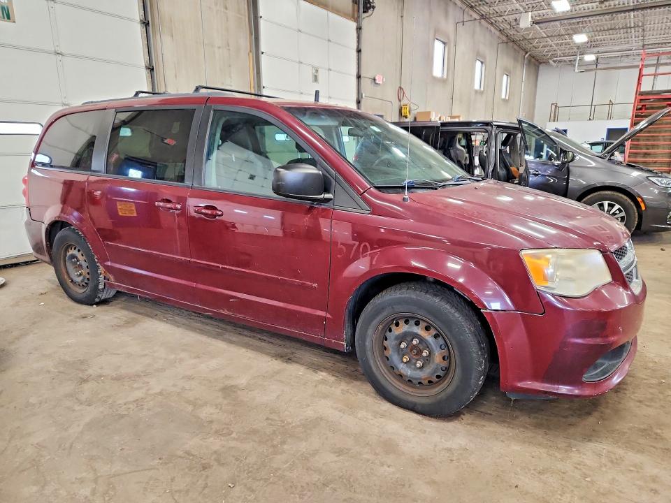 Снимка 4 от търг – 2011 DODGE GRAND CARAVAN с VIN 2D4RN4DG7BR722472