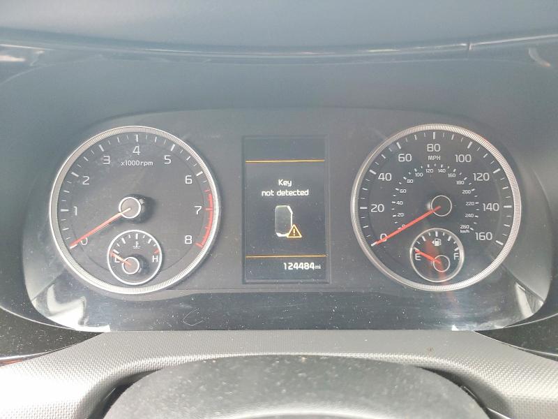 صورة رقم 9 من المزاد - 2023 KIA K5 مع VIN 5XXG14J26PG187739