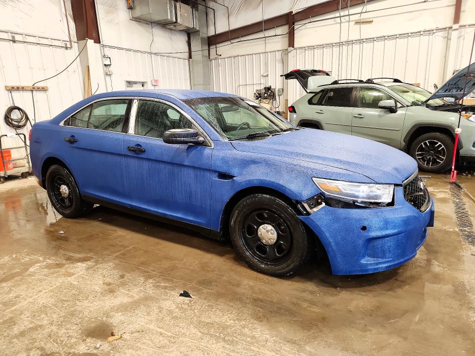 Photo 4 from auction – 2016 FORD TAURUS with VIN 1FAHP2MK7GG117622