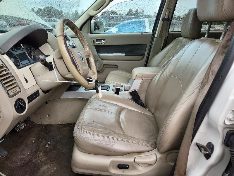 Снимка 7 от търг – 2011 MERCURY MARINER с VIN 4M2CN8HGXBKJ01224
