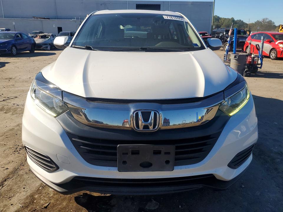 Снимка 5 от търг – 2019 HONDA HR-V с VIN 3CZRU5H33KM723035
