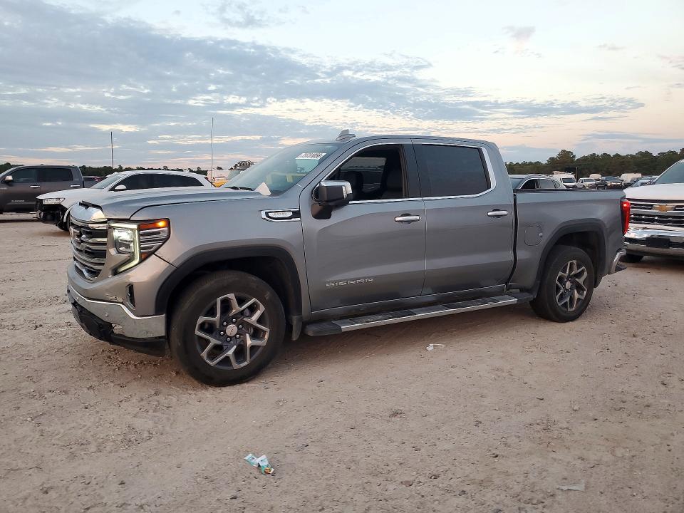 GMC SIERRA 2025 с VIN 3GTPHDED6SG344795 - Снимка от търг