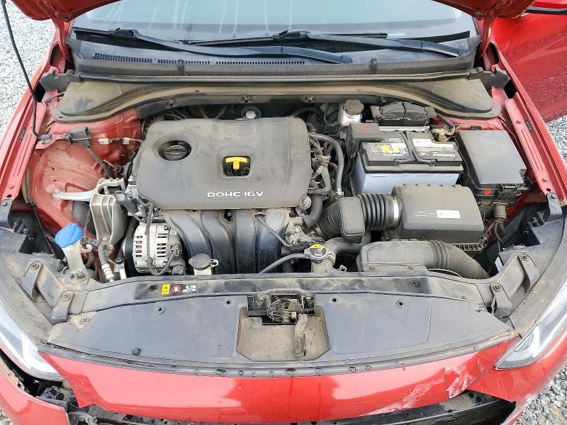 Снимка 11 от търг – 2018 HYUNDAI ELANTRA с VIN 5NPD84LF6JH254950