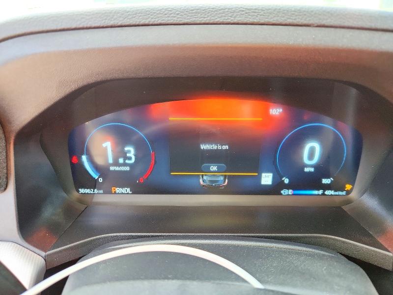 Снимка 9 от търг – 2025 FORD EXPLORER с VIN 1FMUK8DH9SGA21204