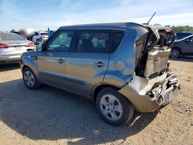 Zdjęcie 2 z aukcji – 2013 KIA SOUL z VIN KNDJT2A5XD7559540