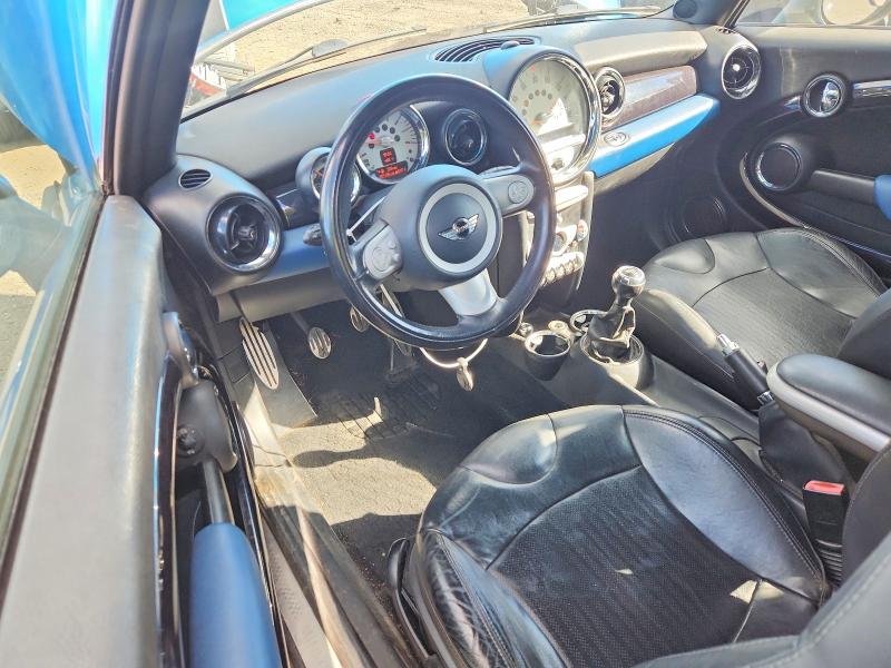 Фото 8 с аукциона – 2009 MINI COOPER с VIN WMWMS33539TG88303