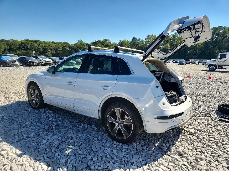 Photo 2 from auction – 2019 AUDI Q5 with VIN WA1BNAFYXK2053075