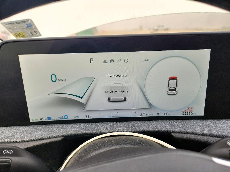 Снимка 9 от търг – 2024 KIA EV6 с VIN KNDC34LA7R5188130