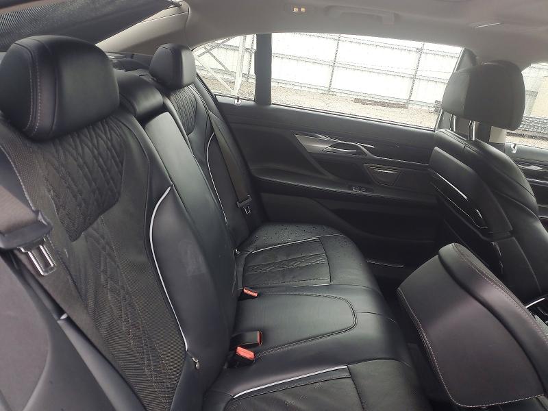 Zdjęcie 10 z aukcji – 2020 BMW 750 z VIN WBA7U2C01LCD37113