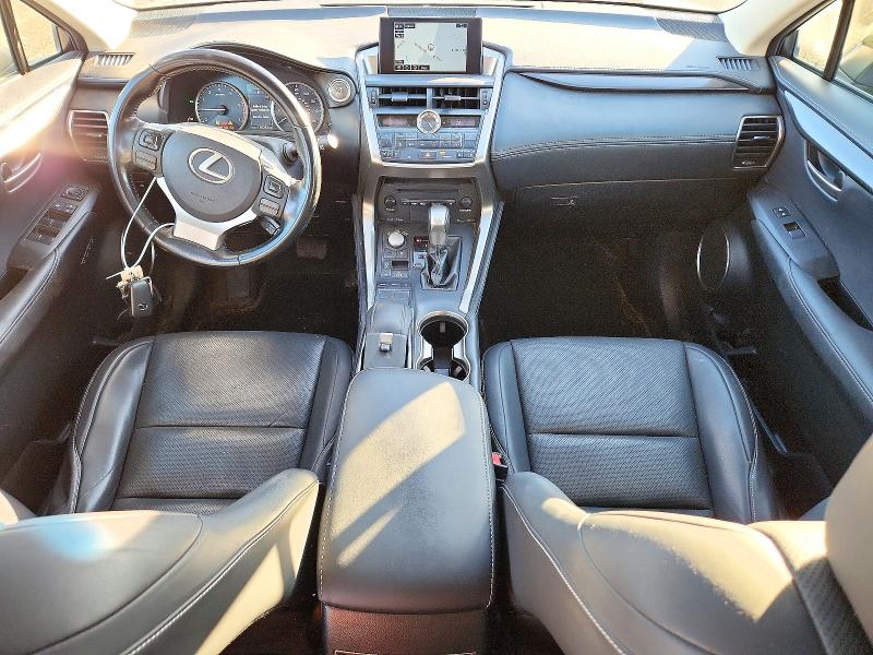 Снимка 8 от търг – 2017 LEXUS NX 200T с VIN JTJBARBZ1H2140173
