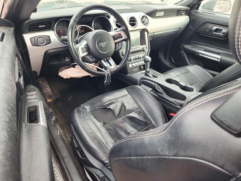 Foto 8 de la subasta – 2016 FORD MUSTANG con VIN 1FATP8UH0G5281744