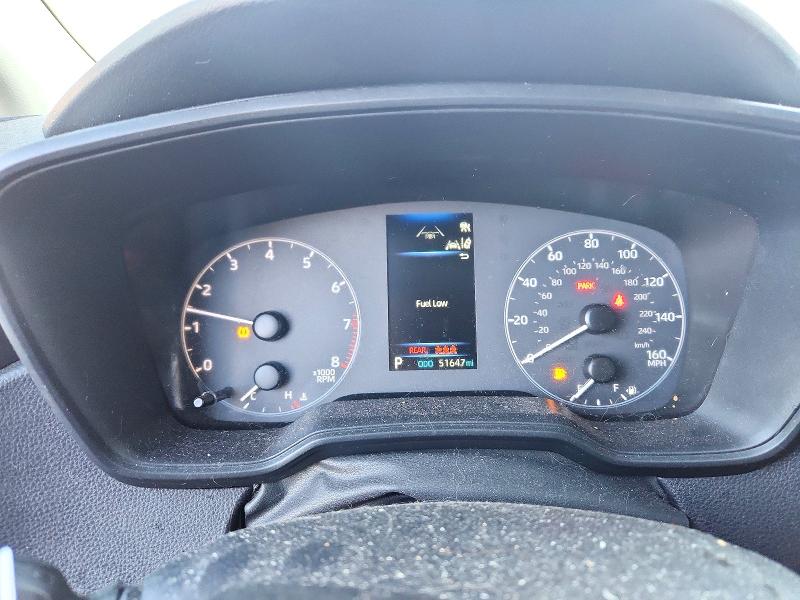 Photo 9 from auction – 2025 TOYOTA COROLLA with VIN 5YFB4MDEXSP235170