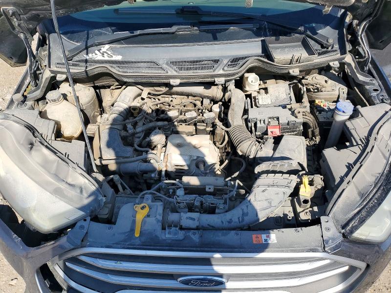 Zdjęcie 12 z aukcji – 2021 FORD ECOSPORT z VIN MAJ3S2GE8MC395785