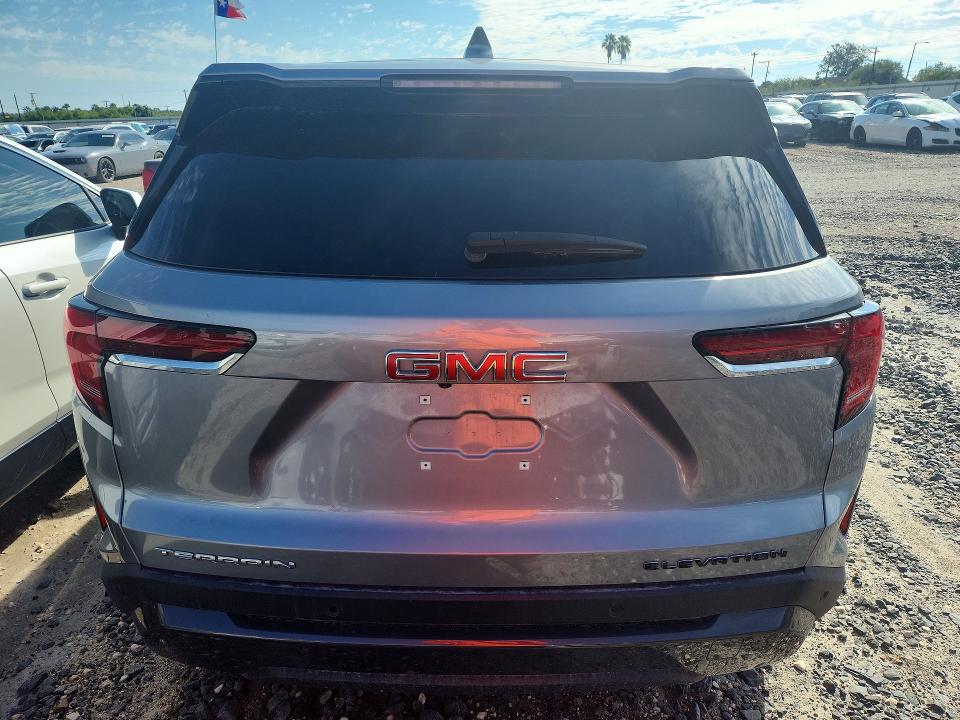Zdjęcie 6 z aukcji – 2026 GMC TERRAIN z VIN 3GKALMEG0TL326773