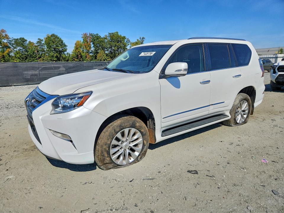 Photo 1 from auction – 2018 LEXUS GX with VIN JTJBM7FX6J5209075