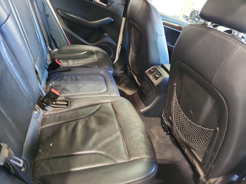 Снимка 11 от търг – 2011 AUDI Q5 с VIN WA1LFAFP8BA057821