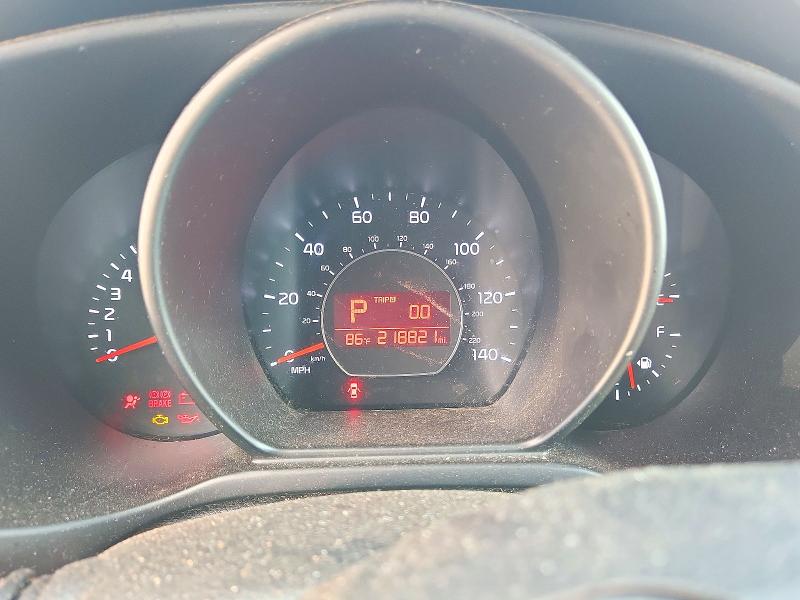 صورة رقم 9 من المزاد - 2016 KIA SOUL مع VIN KNDJN2A26G7355841