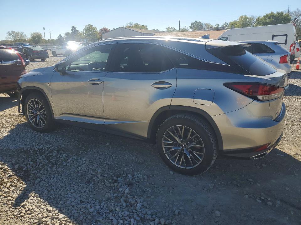 Снимка 2 от търг – 2022 LEXUS RX с VIN 2T2YZMDA0NC340129