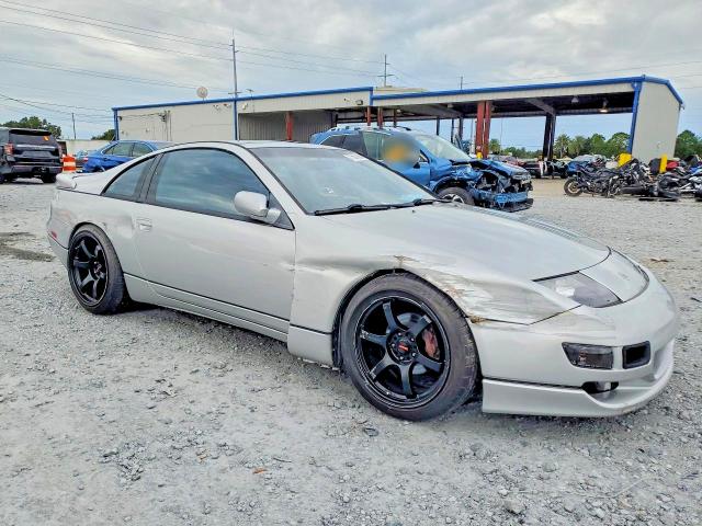 Снимка 4 от търг – 1991 NISSAN 300ZX с VIN JN1CZ24H8MX504147