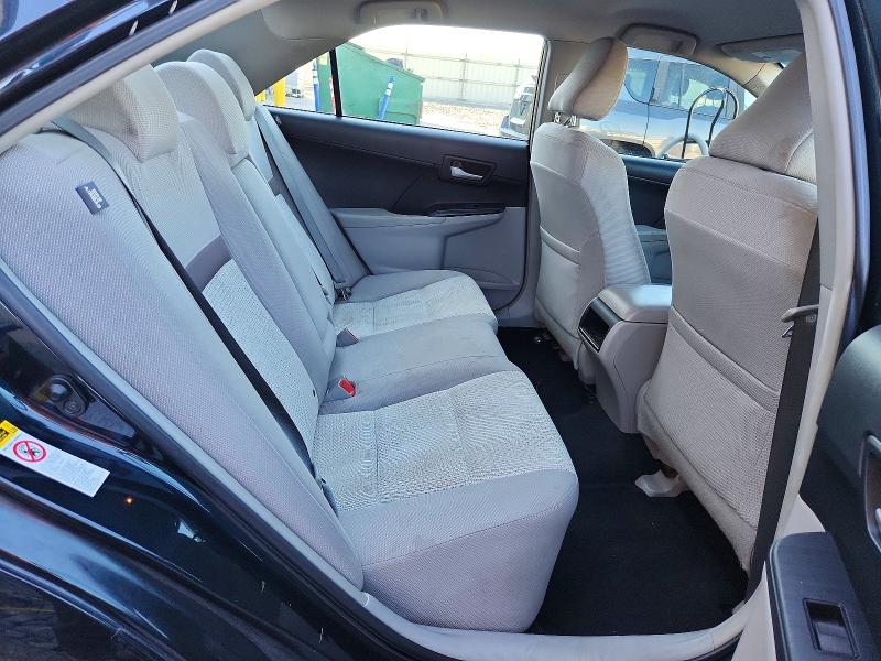 Photo 10 from auction – 2014 TOYOTA CAMRY with VIN 4T4BF1FK1ER444320