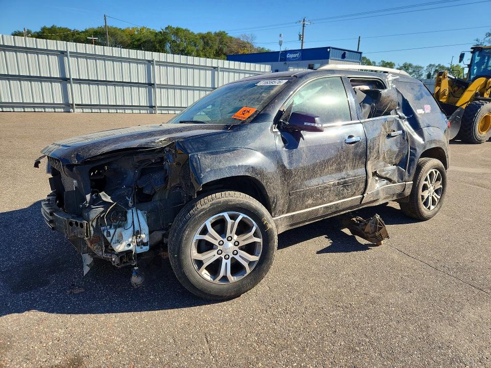 2015 GMC ACADIA - Търг №71659576