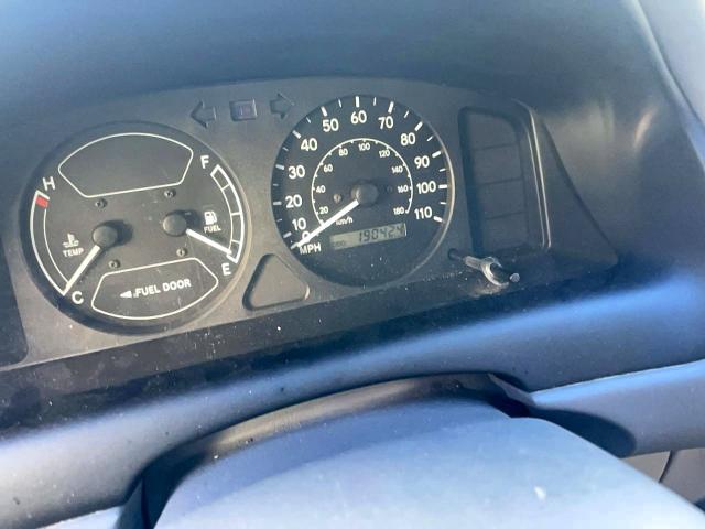 Photo 9 from auction – 2000 TOYOTA COROLLA with VIN 1NXBR12E7YZ336824