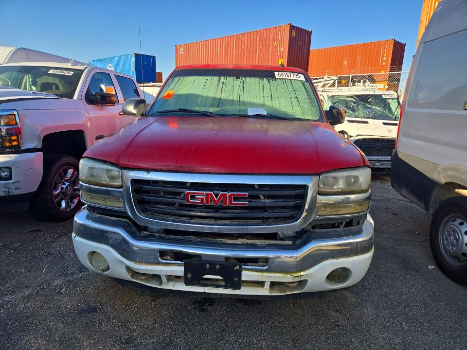 Фото 5 с аукциона – 2003 GMC SIERRA с VIN 1GTHK29U43E373208