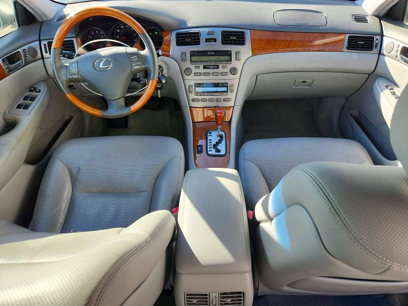 صورة رقم 8 من المزاد - 2005 LEXUS ES مع VIN JTHBA30G455097149