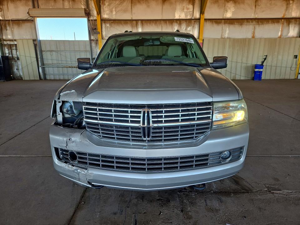 Снимка 5 от търг – 2007 LINCOLN NAVIGATOR с VIN 5LMFU27507LJ21379