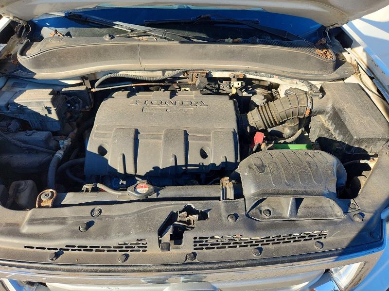 Снимка 11 от търг – 2011 HONDA RIDGELINE с VIN 5FPYK1F43BB006027