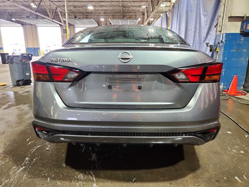 Photo 6 from auction – 2023 NISSAN ALTIMA with VIN 1N4BL4BV1PN360039