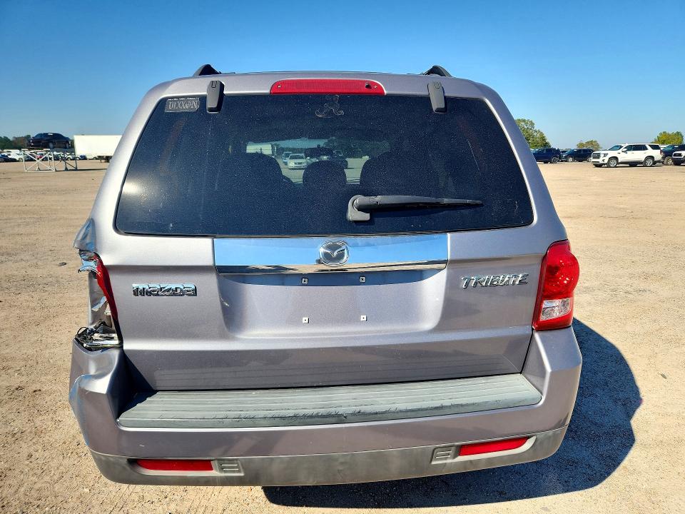 Foto 6 de la subasta – 2008 MAZDA TRIBUTE con VIN 4F2CZ06148KM08424