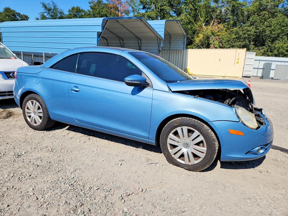 Photo 4 from auction – 2010 VOLKSWAGEN EOS with VIN WVWBA7AH3AV014658