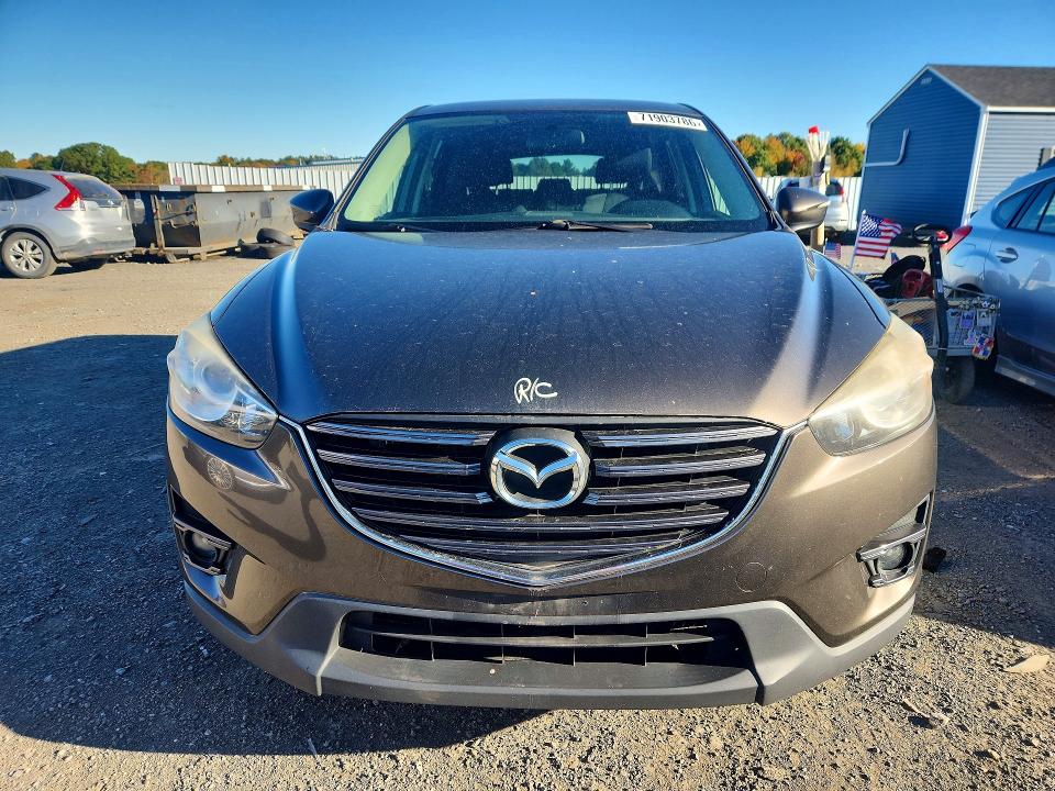 Снимка 5 от търг – 2016 MAZDA CX-5 с VIN JM3KE4CY7G0626732