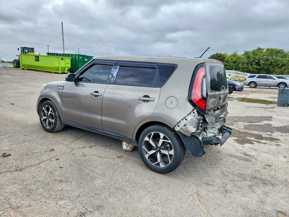 Фото 2 с аукциона – 2019 KIA SOUL с VIN KNDJP3A52K7009174
