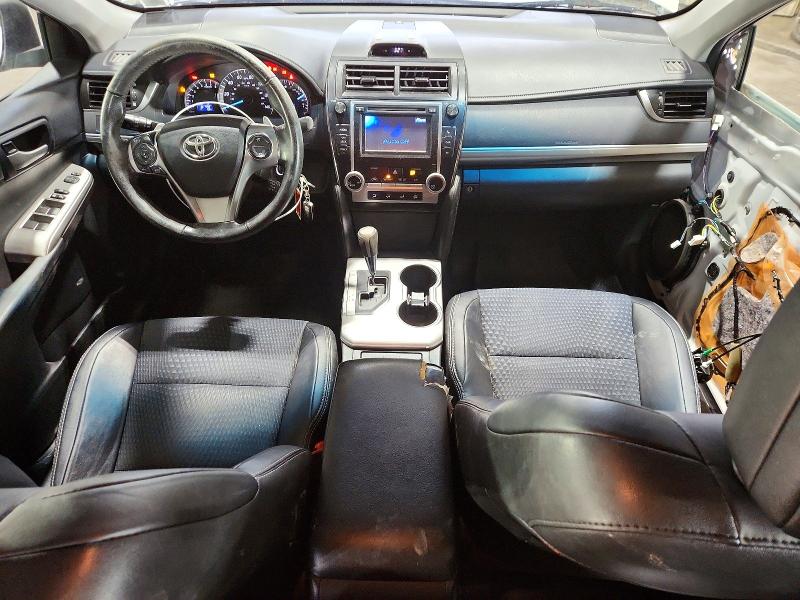 Photo 8 from auction – 2013 TOYOTA CAMRY with VIN 4T1BF1FK8DU281156