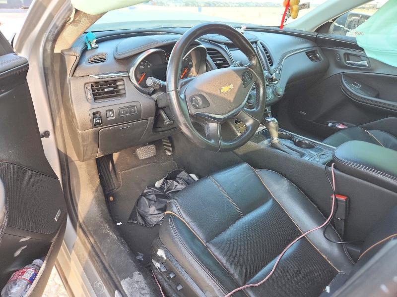 Photo 8 from auction – 2018 CHEVROLET IMPALA with VIN 2G1125S31J9150198