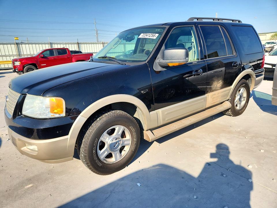 Photo 1 from auction – 2005 FORD EXPEDITION with VIN 1FMFU17575LA68674
