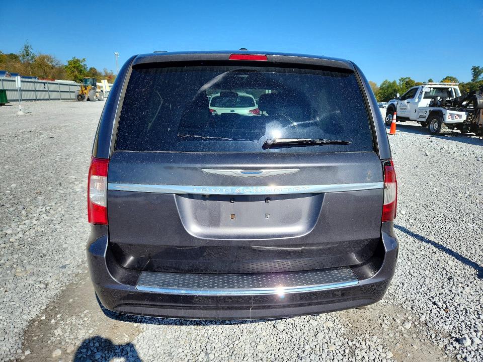Снимка 6 от търг – 2015 CHRYSLER TOWN & COUNTRY с VIN 2C4RC1BG9FR589353
