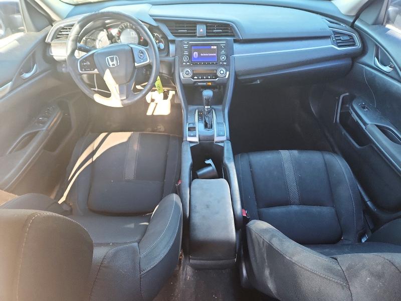 Снимка 8 от търг – 2017 HONDA CIVIC с VIN 19XFC2F50HE007839