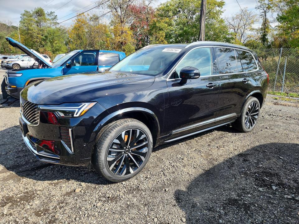 2026 VOLVO XC90 - Търг №73036256