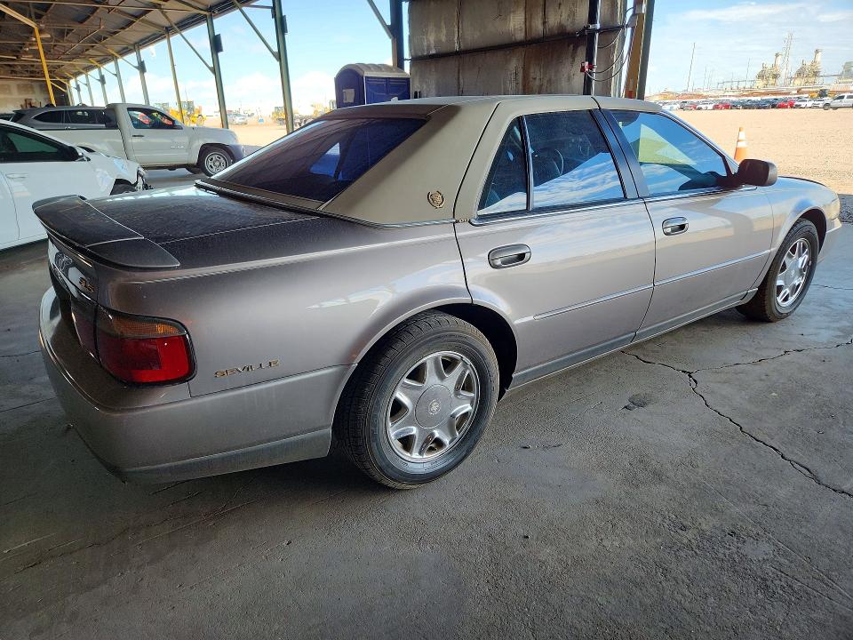 Снимка 3 от търг – 1998 CADILLAC SEVILLE с VIN 1G6KS54Y0WU911353