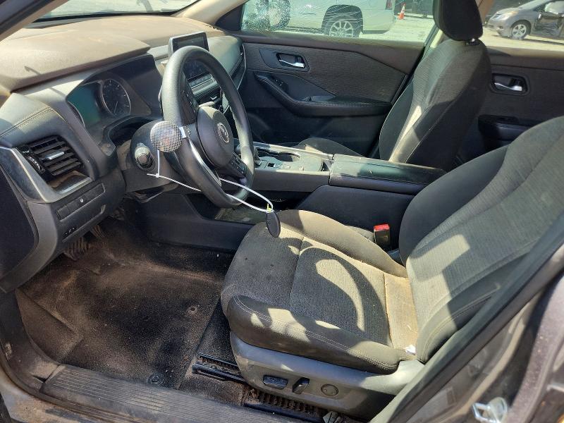 Снимка 7 от търг – 2022 NISSAN ROGUE с VIN 5N1BT3BA9NC734578