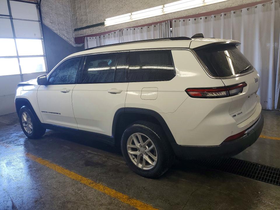 Снимка 2 от търг – 2021 JEEP GRAND CHEROKEE с VIN 1C4RJKAG2M8147469