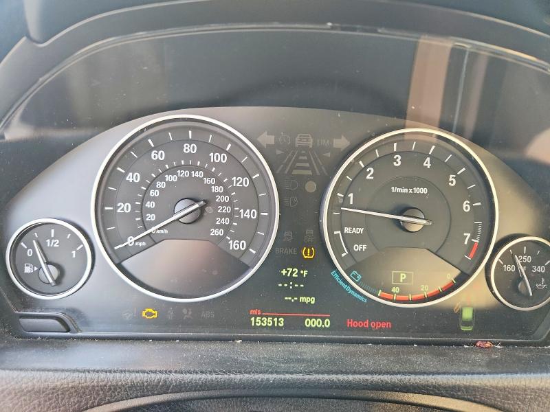 Фото 9 с аукциона – 2013 BMW 328 с VIN WBA3B5G56DNS03180